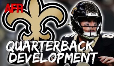Tyler Shough Under Pressure? | Is This New Orleans Saints WORST OFFENSE EVER?!?