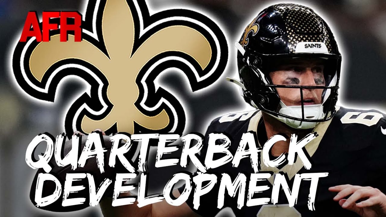 Tyler Shough Under Pressure? | Is This New Orleans Saints WORST OFFENSE EVER?!?