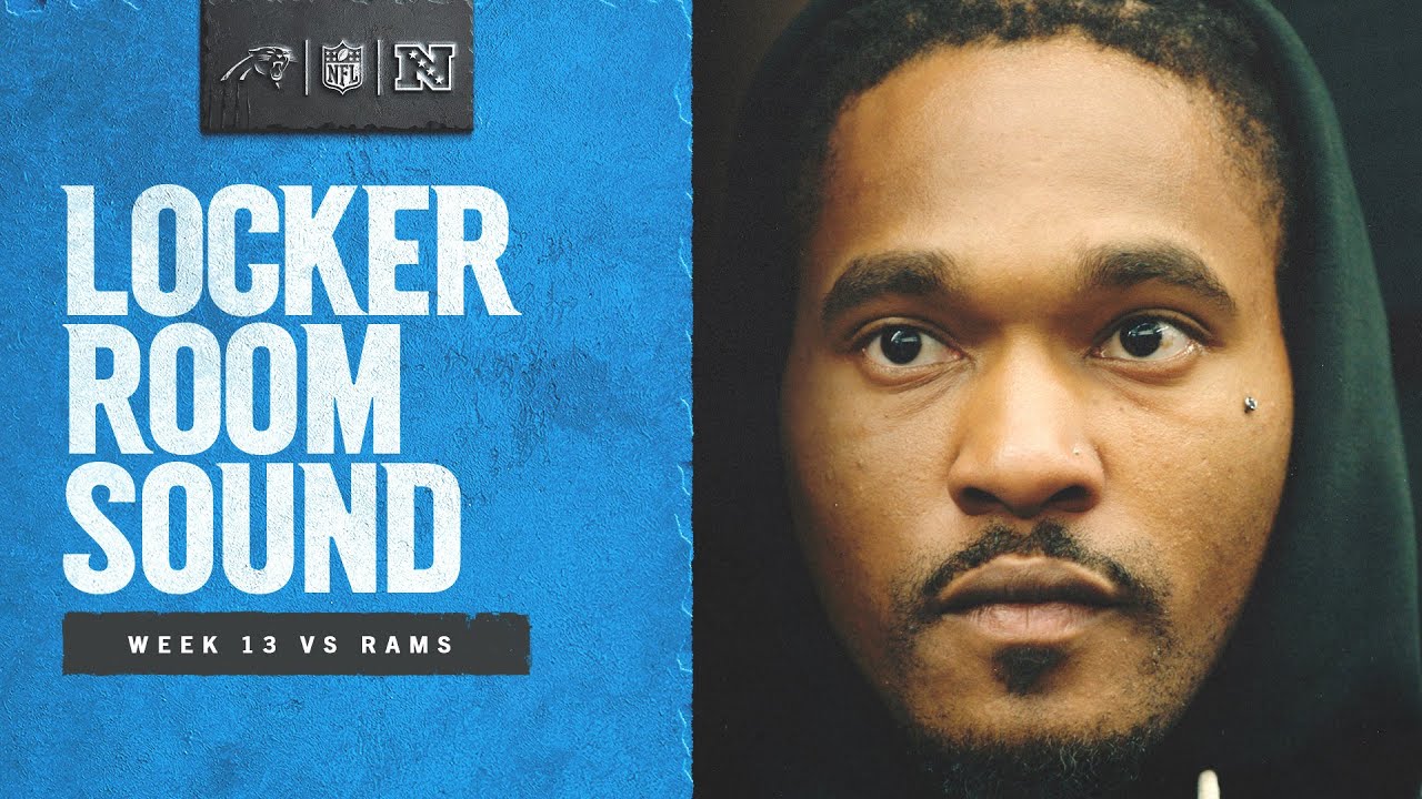 Rico Dowdle on execution against Rams defense | Carolina Panthers