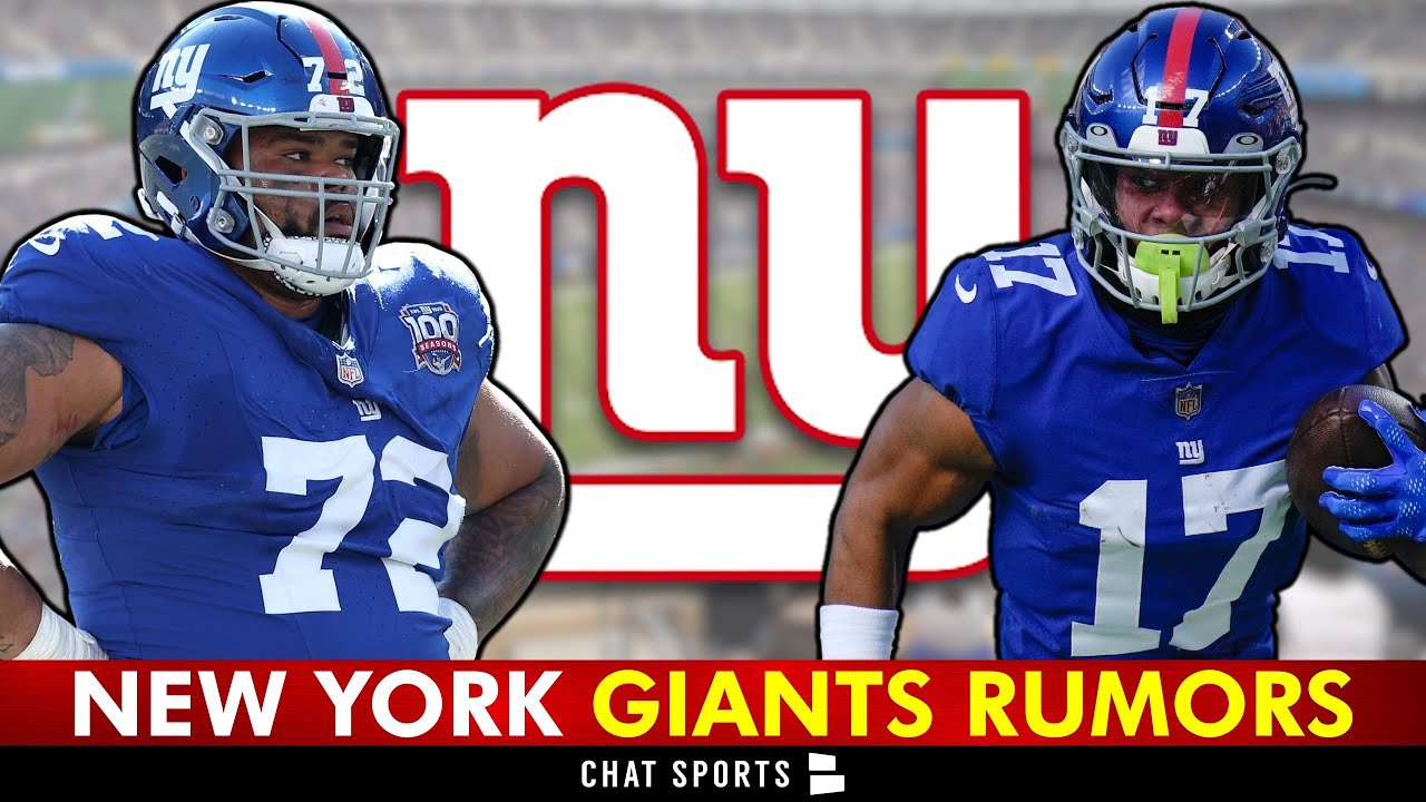 NY Giants Free Agents: Who Should Stay & Who Should Go