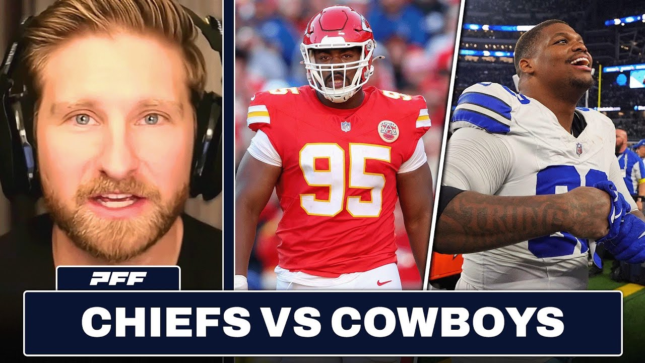 Kansas City Chiefs vs. Dallas Cowboys Preview & Prediction | PFF