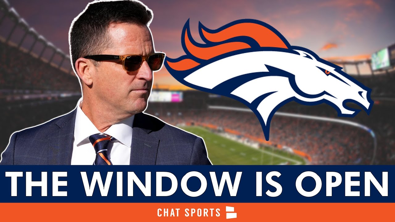 Not A SINGLE Denver Broncos Fan Saw This Coming…