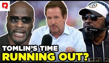 James Harrison GOES OFF On Mike Tomlin And The Pittsburgh Steelers | The Jim Rome Show