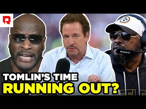 James Harrison GOES OFF On Mike Tomlin And The Pittsburgh Steelers | The Jim Rome Show