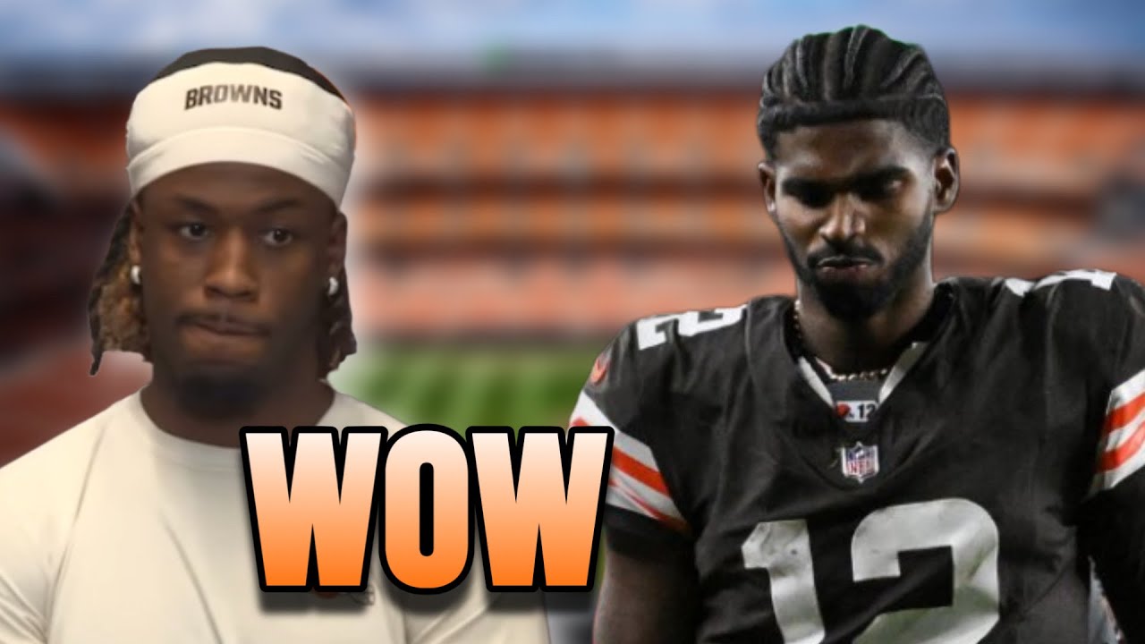 Jerry Juedy BLATANTLY HONEST ABOUT SHEDEUR SANDERS AND THE CLEVELAND BROWNS PERFORMANCE VS RAIDERS