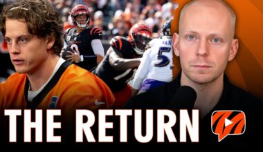 Joe Burrow Opens Up About 'Unlucky' Injury... Stage Set for Epic Return vs. Ravens