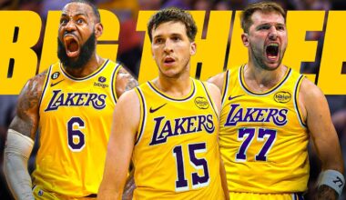 LA Lakers BIG THREE Is FLOURISHING Right Now! 2025-26 Season Highlights