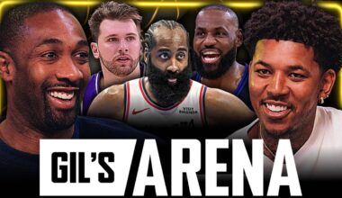 The Los Angeles Lakers Have The BEST BIG 3 In The NBA!