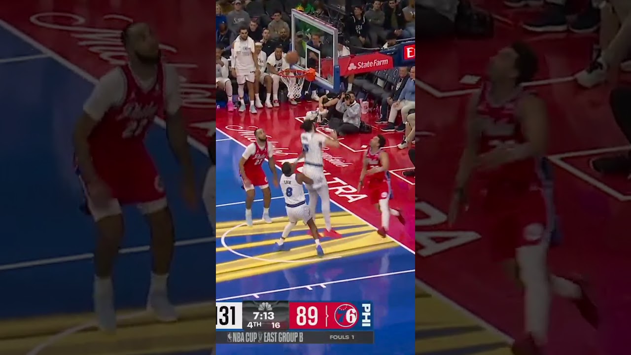 BIG TIME BLOCK TO BIG TIME SLAM!!