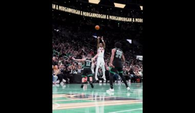 AUSAR AT THE BUZZER #nba #pistons #detroitpistons