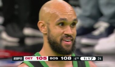 Final 1:52 INSANE ENDING Celtics vs Pistons | November 26, 2025