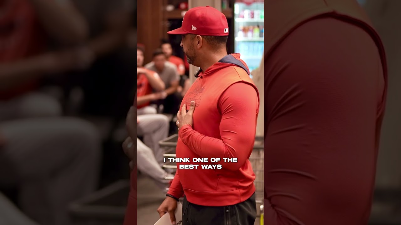 The moment Donnie found out he’s an All-Star ⭐️