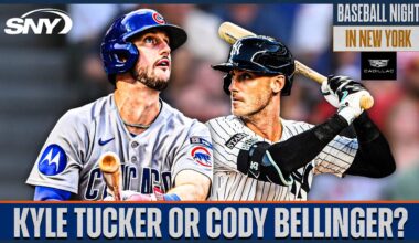 Should the Mets go after Kyle Tucker or Clay Bellinger in free agency? | BNNY