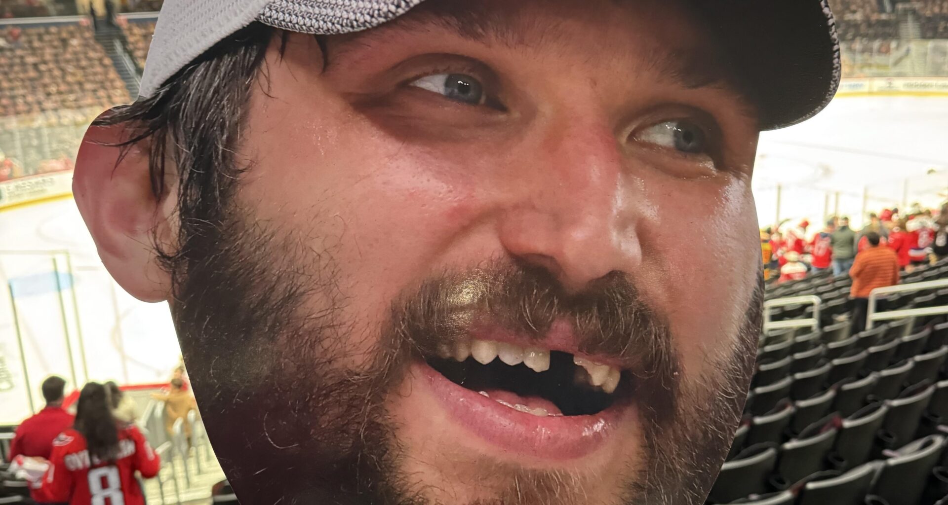 So if you thought the pot holder was The giveaway prize for today…