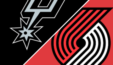 [Post Game Thread] The Portland Trail Blazers (8-11) fall to The San Antonio Spurs (12-5) 115-102