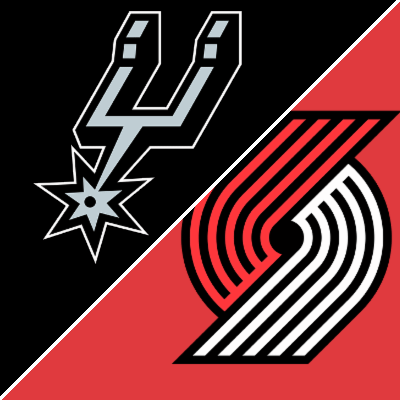 [Post Game Thread] The Portland Trail Blazers (8-11) fall to The San Antonio Spurs (12-5) 115-102