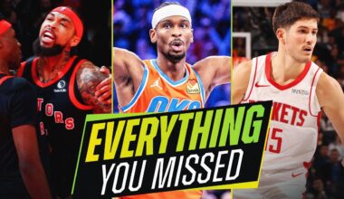 NBA's Nightly Recap | November 26, 2025