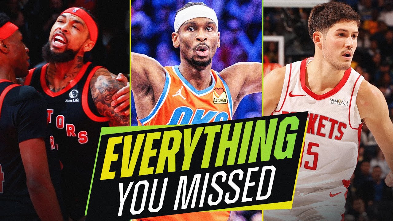 NBA's Nightly Recap | November 26, 2025