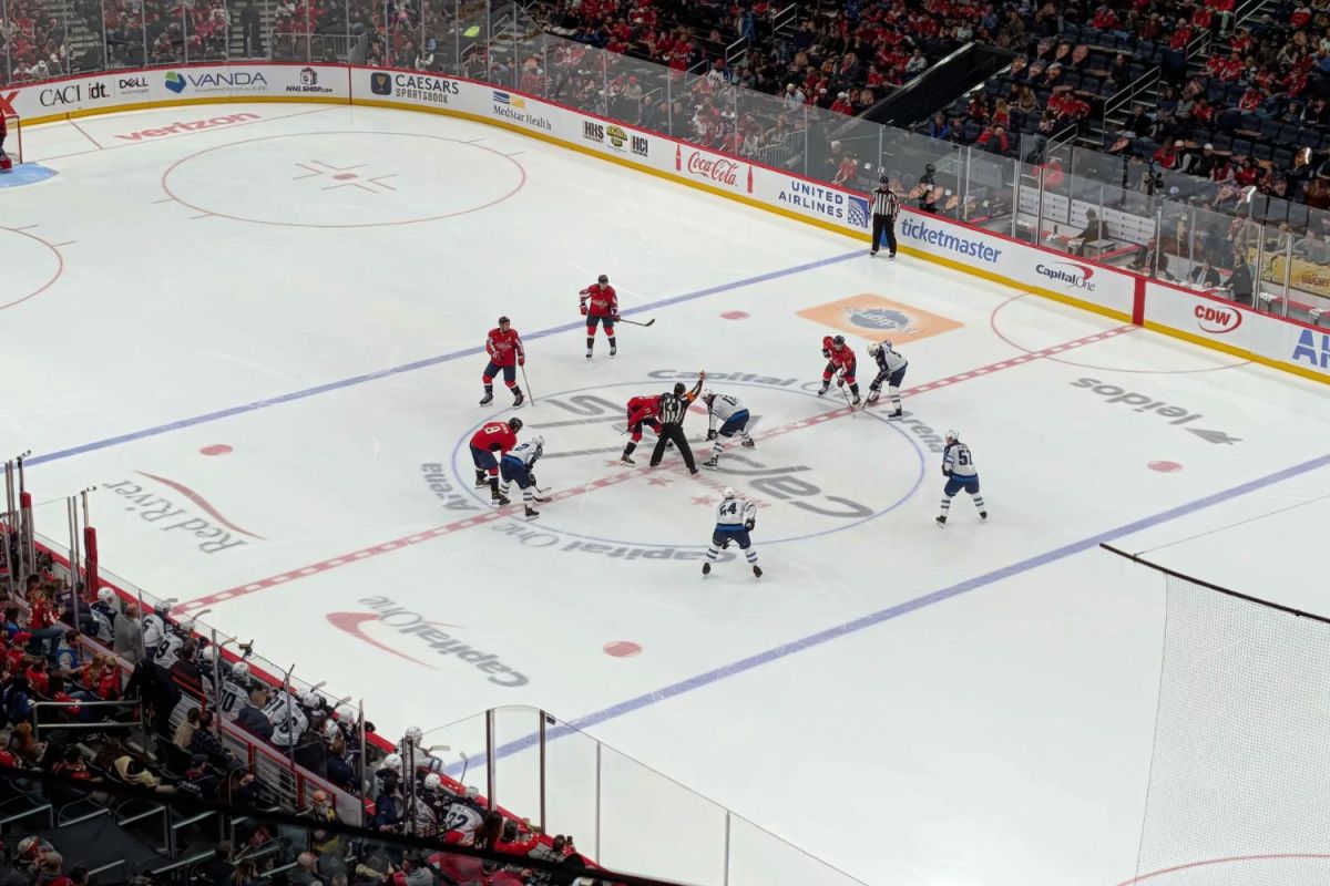 Thanksgiving Eve victory on Ovi’s big night: Capitals beat Jets 4-3