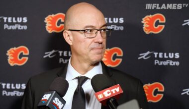 Post-Game | Ryan Huska - 26.11.25