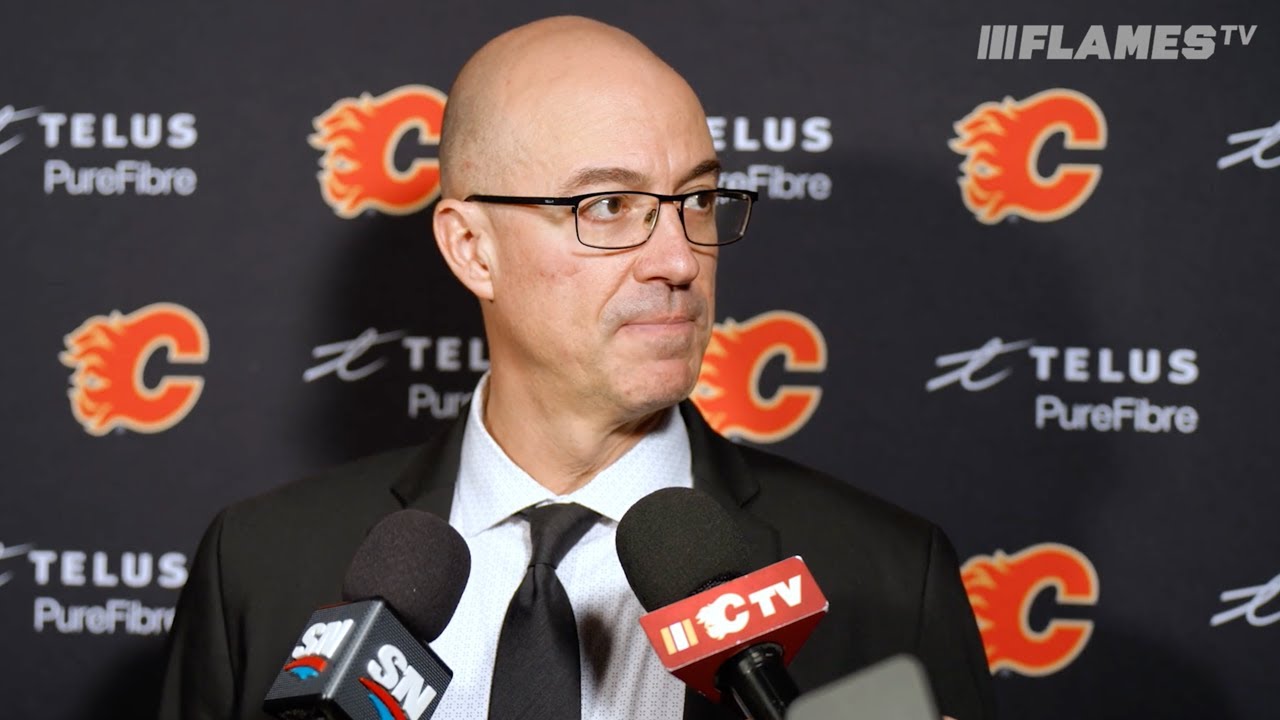 Post-Game | Ryan Huska - 26.11.25