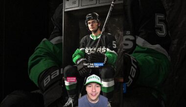 The Dallas Stars Included a Subtle Troll Towards An Entire Fan Base In Their Jersey Reveal!