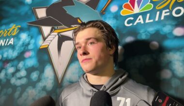 Celebrini Upset After Getting "Waxed" by Colorado | Sharks @ Avalanche Post-Game (11.26.25)