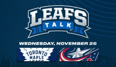 Maple Leafs vs. Blue Jackets LIVE Post Game Reaction | Leafs Talk