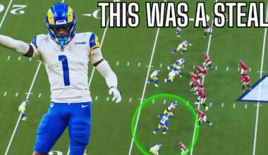 The Los Angeles Rams Have A NEW STAR Breaking Out...