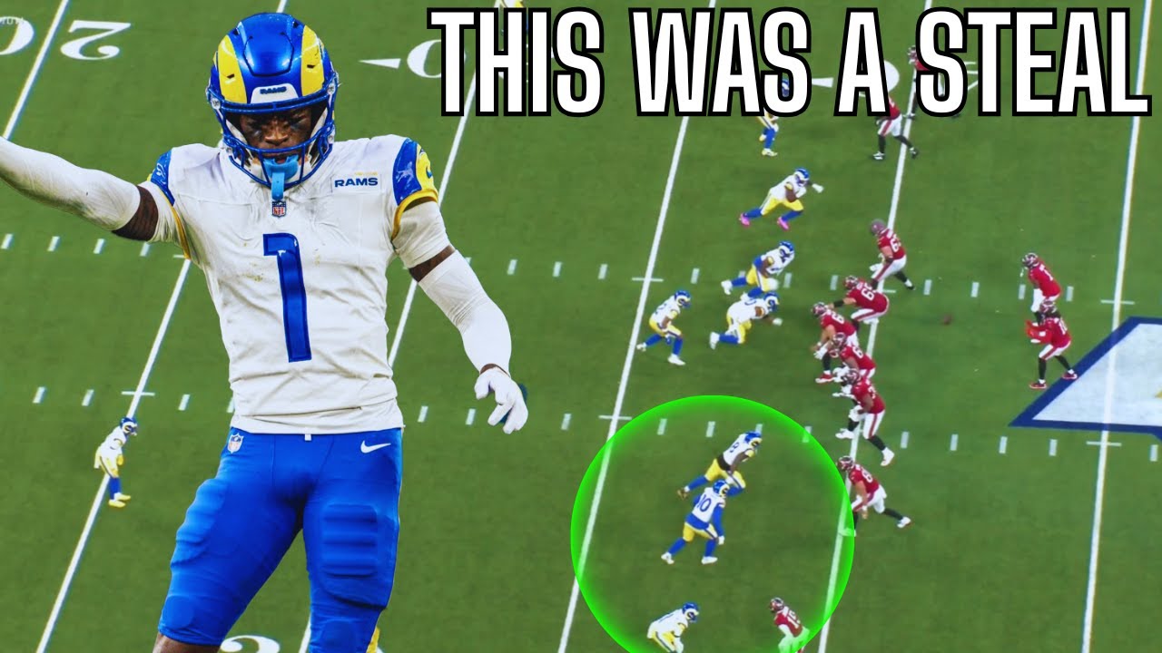 The Los Angeles Rams Have A NEW STAR Breaking Out...