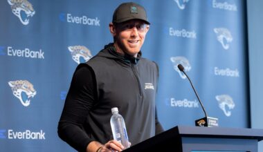 Liam Coen on Eric Murray's Return to Practice, Preparation for Titans | Jacksonville Jaguars