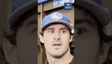 Indianapolis Colts' Daniel Jones Explains Fibula Injury