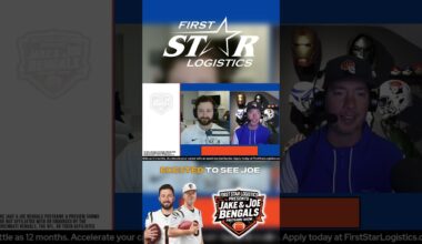 Joe Goodberry - I Expect Joe Burrow To Keep Bengals Offense Elite