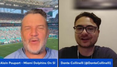 Live Dolphins-Ravens Postgame Breakdown