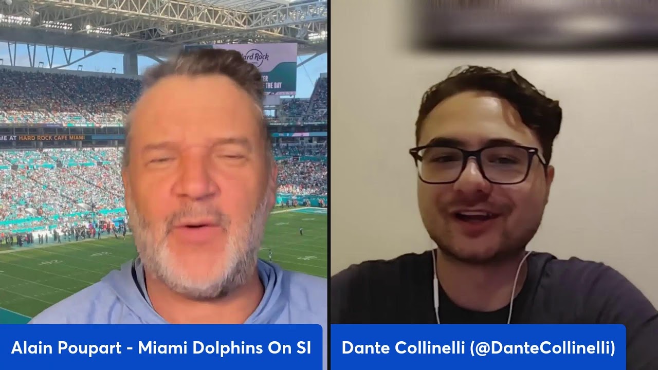 Live Dolphins-Ravens Postgame Breakdown
