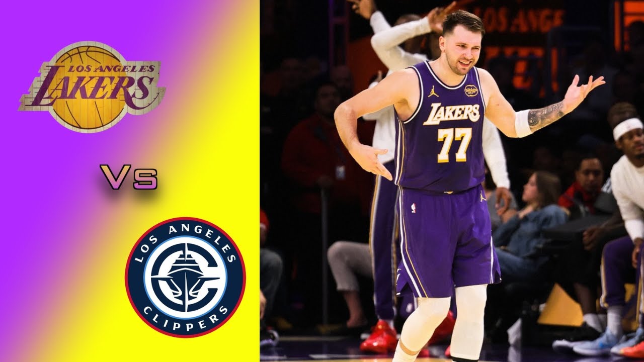 Lakers vs Clippers | Lakers Highlights | November 25th, 2025