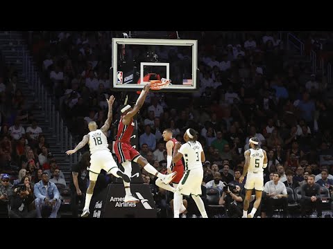 Quick Takes | Miami Heat 106 Milwaukee Bucks 103