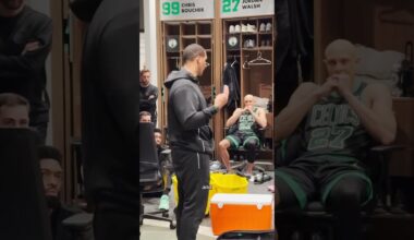 Gotta bring this same energy every night 💪 #celtics #nba #shorts