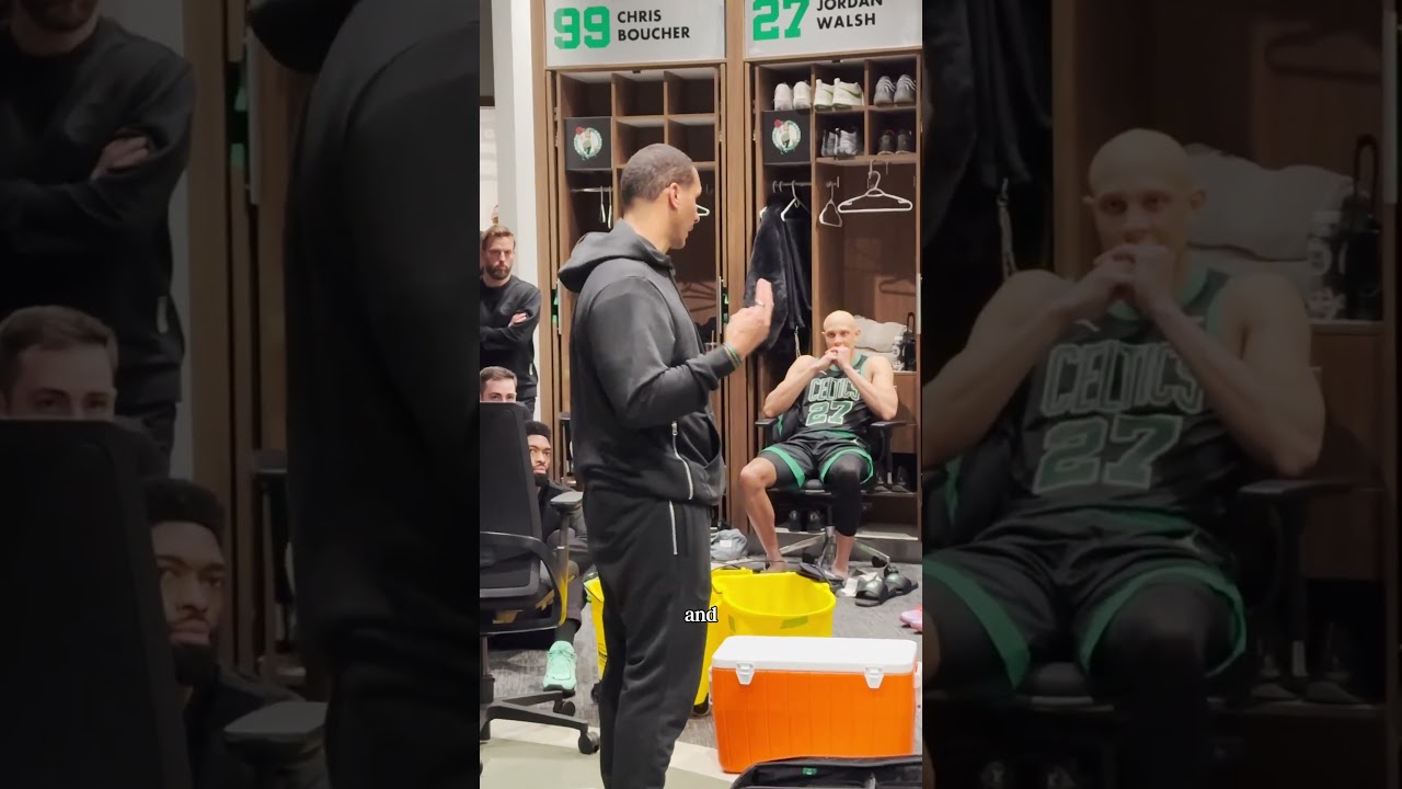 Gotta bring this same energy every night 💪 #celtics #nba #shorts