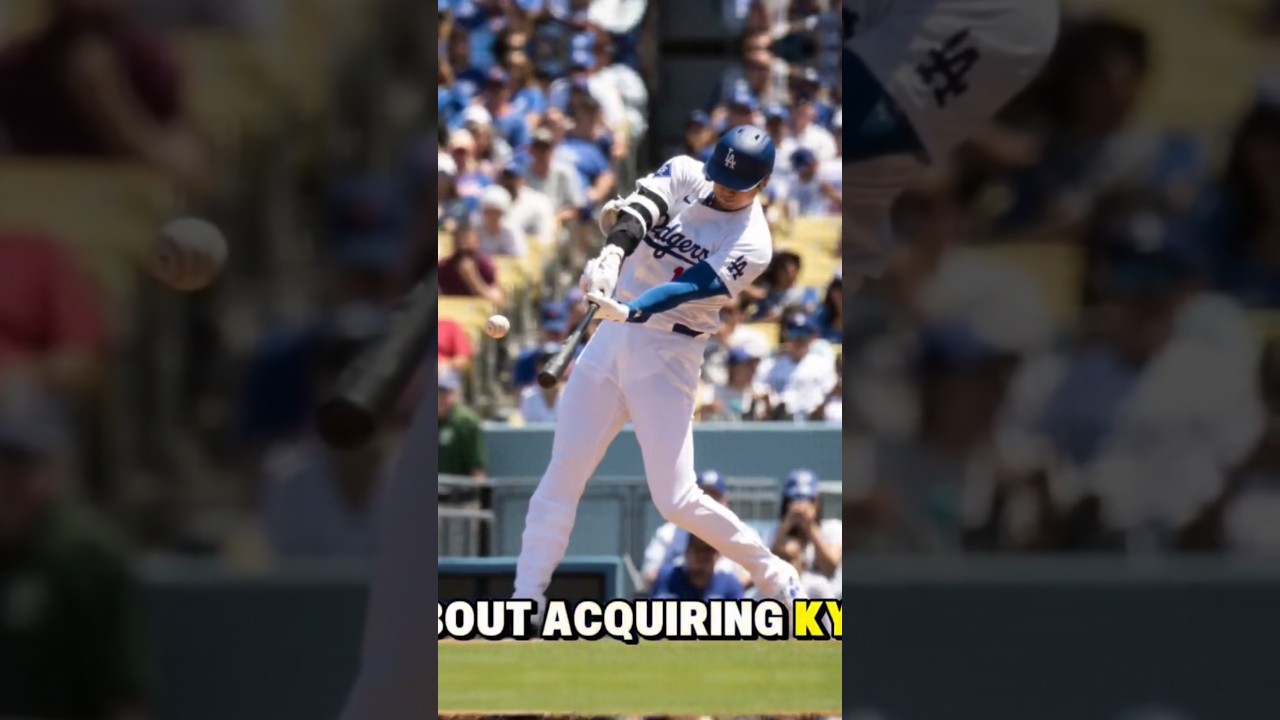 Shohei Ohtani's Influence Sparks Dodgers' Record $520 Million Spend #shoheiohtani #baseball #mlb