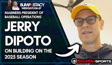 Jerry Dipoto on Building on the Mariners 2025 Season | Seattle Sports