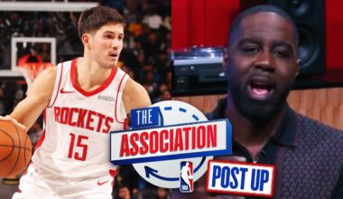 Reed Sheppard Shines, OKC's 10 Game Winning Streak & More | The Association: Post Up