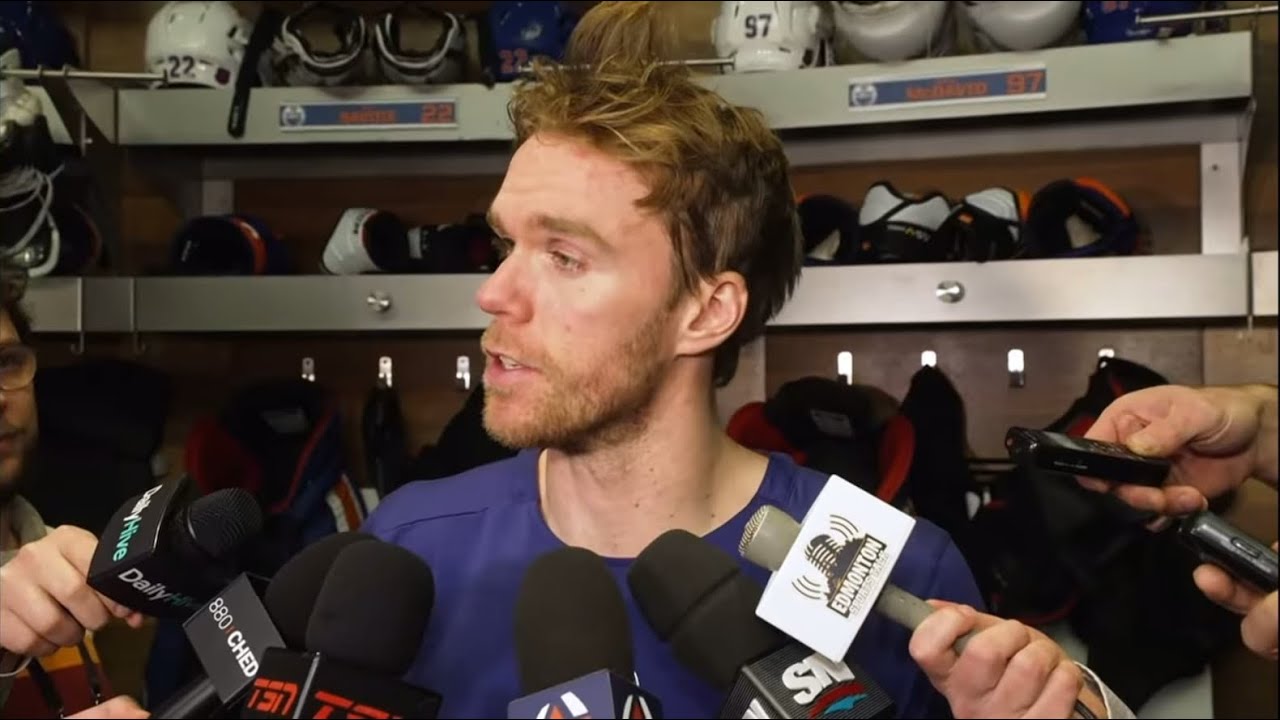 It’s so over for the Oilers