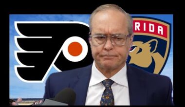 Paul Maurice, Panthers Postgame: Flyers Score Twice in Final Minute, Win in Florida