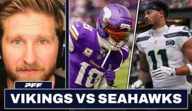 Minnesota Vikings vs. Seattle Seahawks Preview & Prediction | PFF