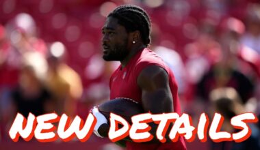 Details Emerge Explaining Why the 49ers Voided Brandon Aiyuk's Guarantees