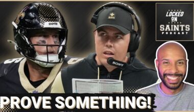 New Orleans Saints' Kellen Moore, Offense MUST PROVE Something, Anything Against Miami Dolphins