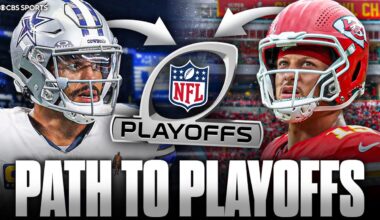 Chiefs & Cowboys Path to Playoffs | What NEEDS to Happen + Thanksgiving Game Preview 👀