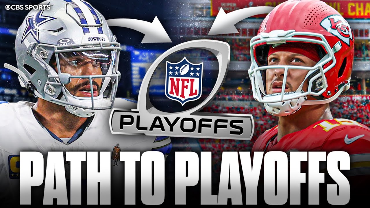Chiefs & Cowboys Path to Playoffs | What NEEDS to Happen + Thanksgiving Game Preview 👀