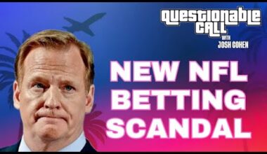 NFL News: Cleveland Browns AND NY Giants Both Accused In New Gambling Investigation.